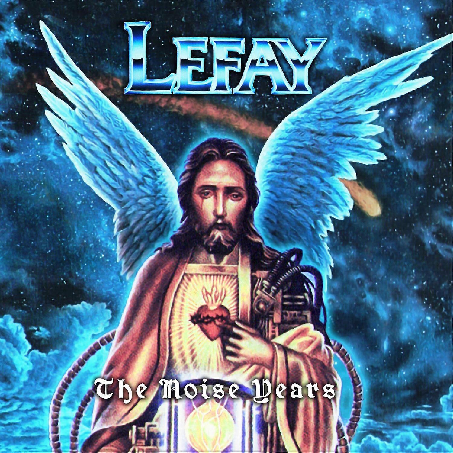 Lefay - Noise Years  [COMPACT DISCS] UK - Import USA import