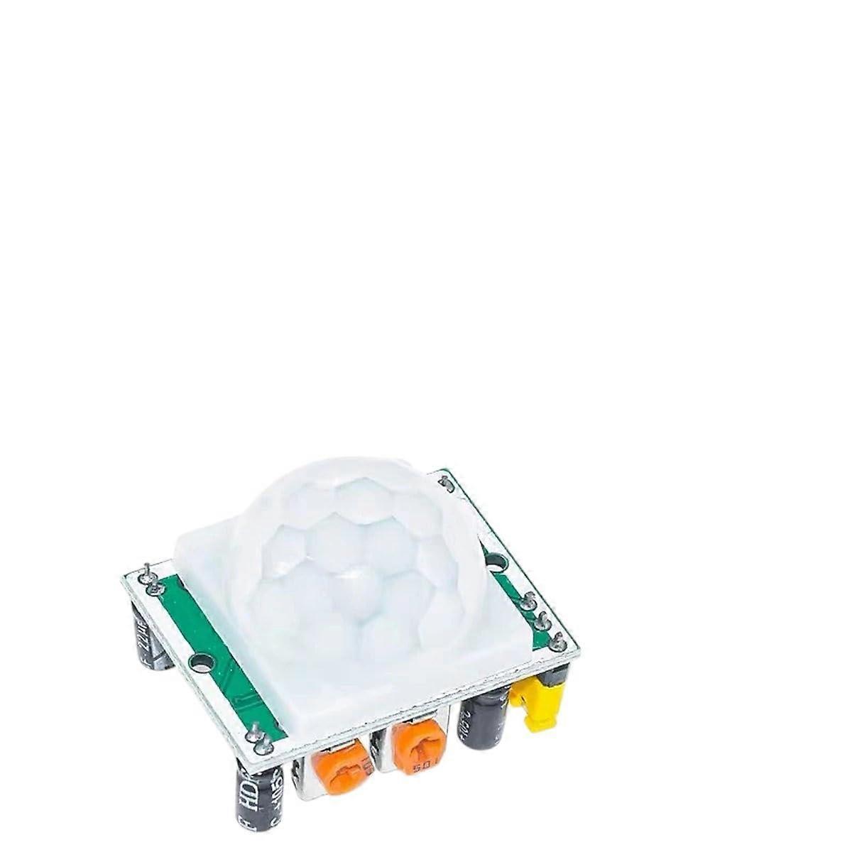 2Pack HCSR501 PIR Motion Sensor Module for Raspberry Pi, Reliable Infrared Motion Detector