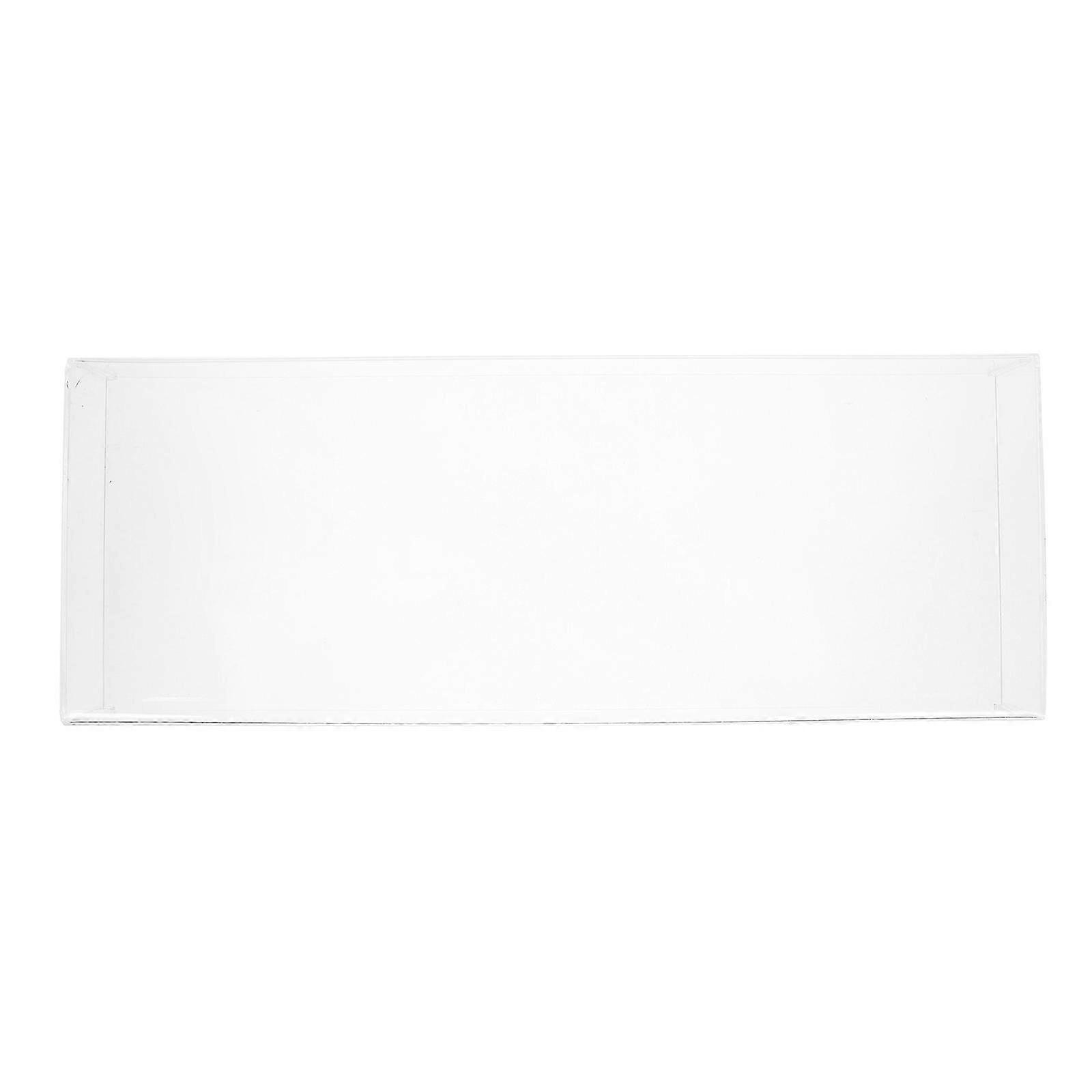 Acrylic Keyboard Dust Cover Transparent Protector for Mechanical Keyboard