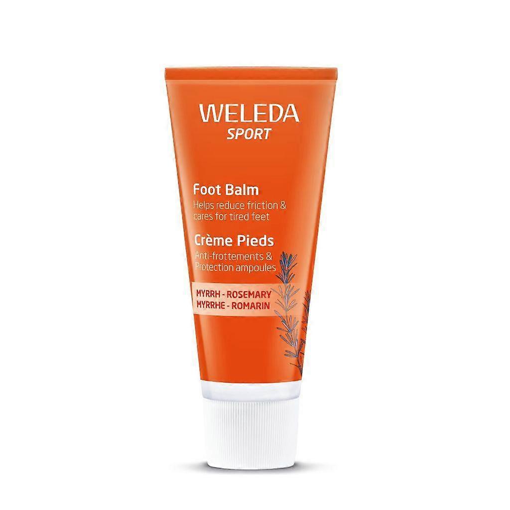Weleda Foot Balm 75ml - 3 Pack
