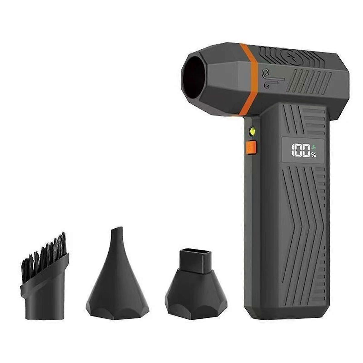 Compressed Air Duster,180000RPM Electric Air Duster