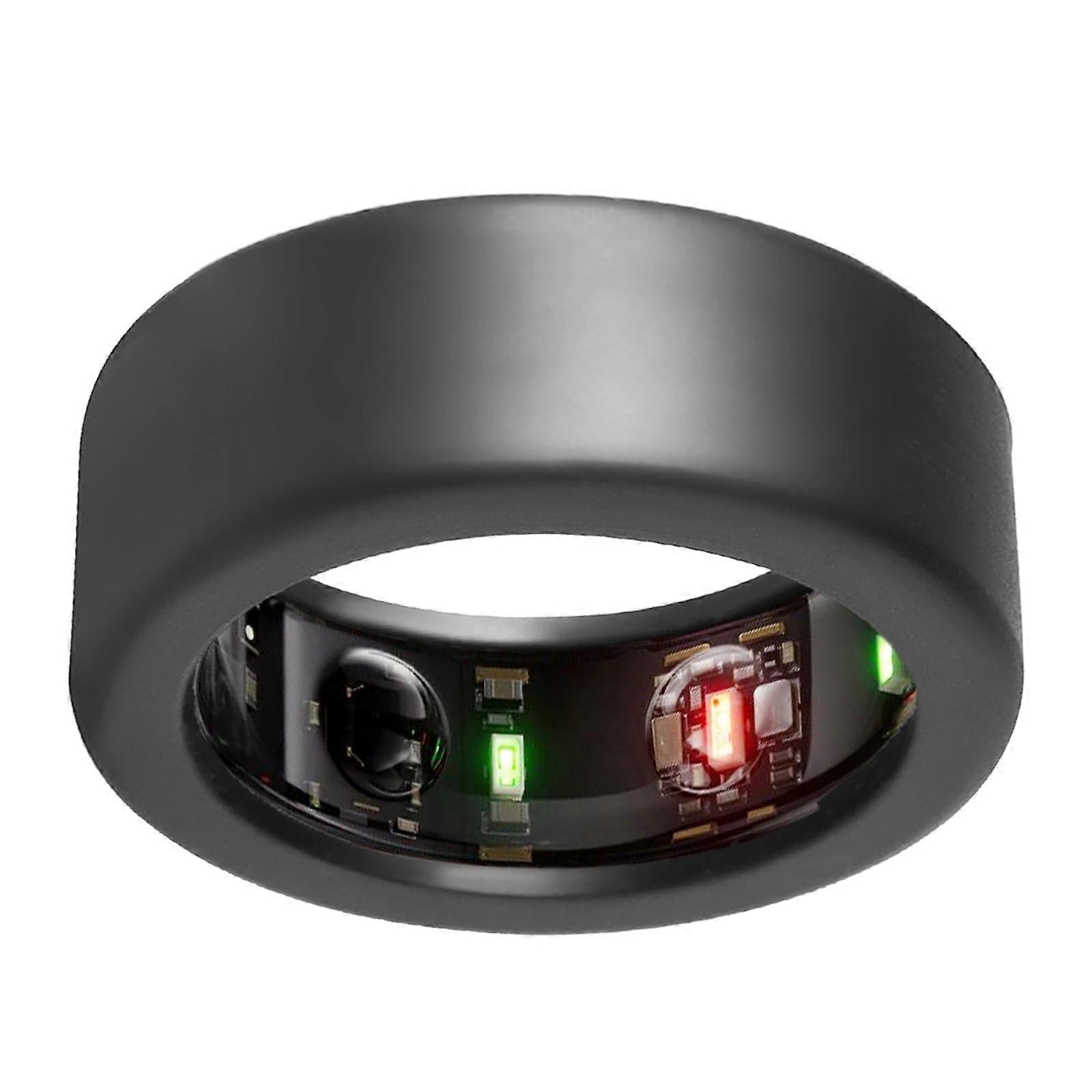 AntiScratch Silicone Cover Sleeve Protector for Oura Ring Gen 3 Workout Black S 610