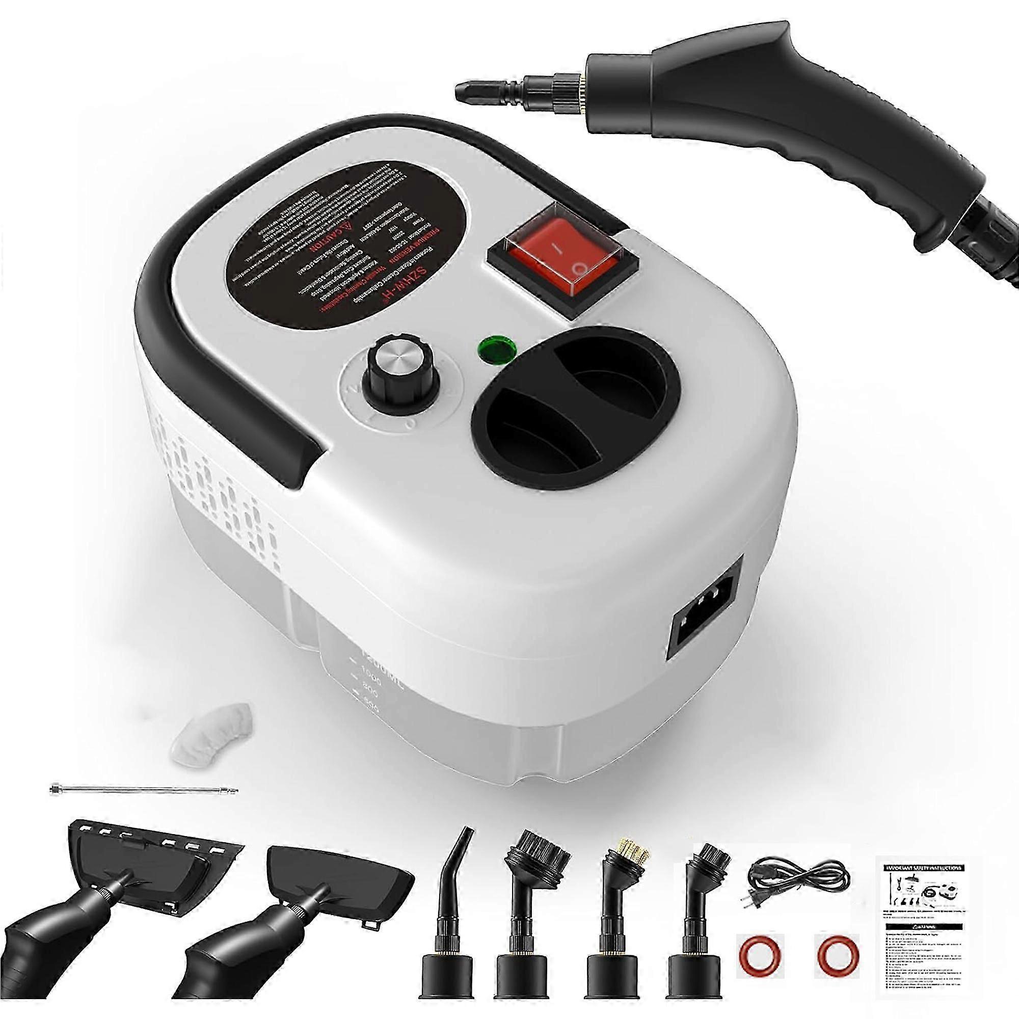 Home High Temperature Pressure Mobile Cleaning Machine Steam Cleaner