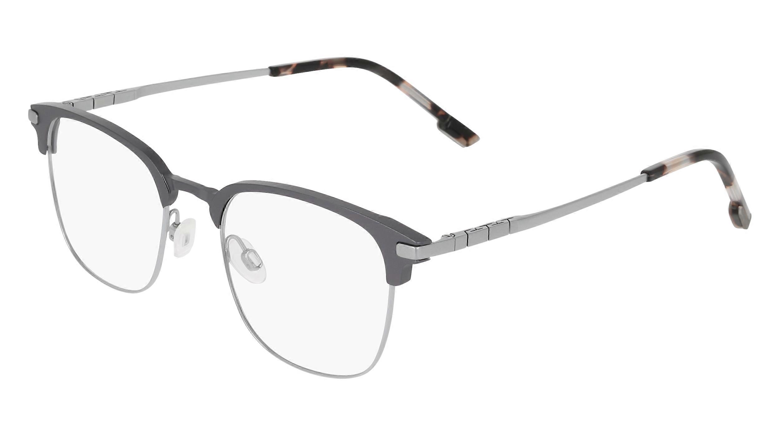 Eyewear Frames FLEXON FLEXON E1167 074 MATTE GRAPHITE 50/19/145 MALE