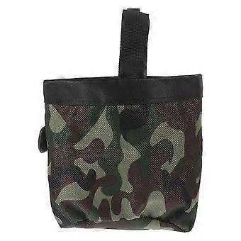 Dog Treat Bag Pet Training Pouch for Snack Food Storage