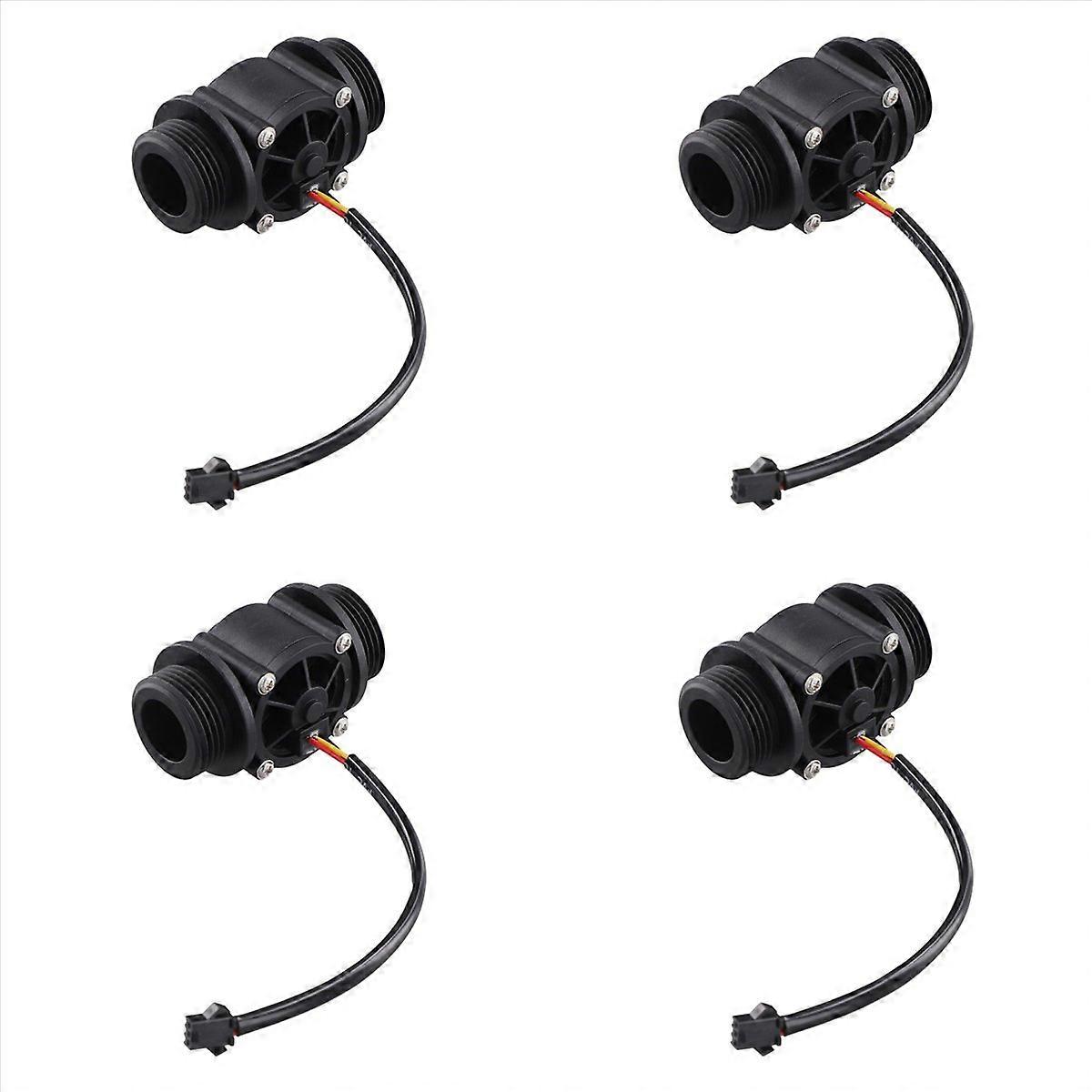 DN25 FS400A G1inch Water Flow Sensor Hall Flowmeter Meter