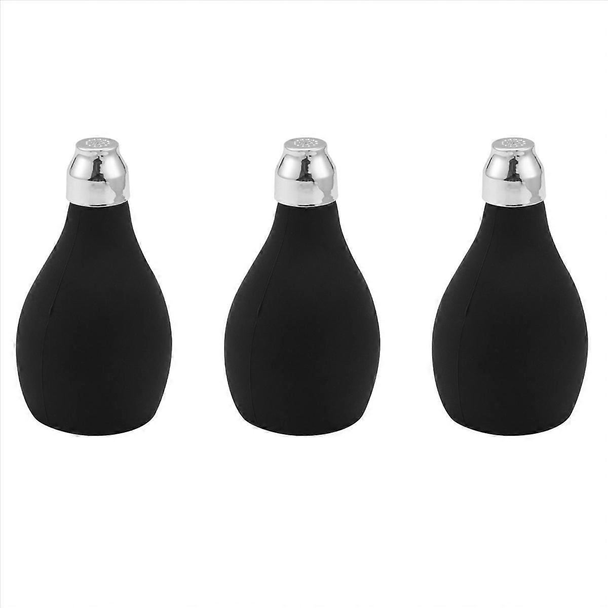 Refillable Silicone Powder Dispenser Empty Powder Container