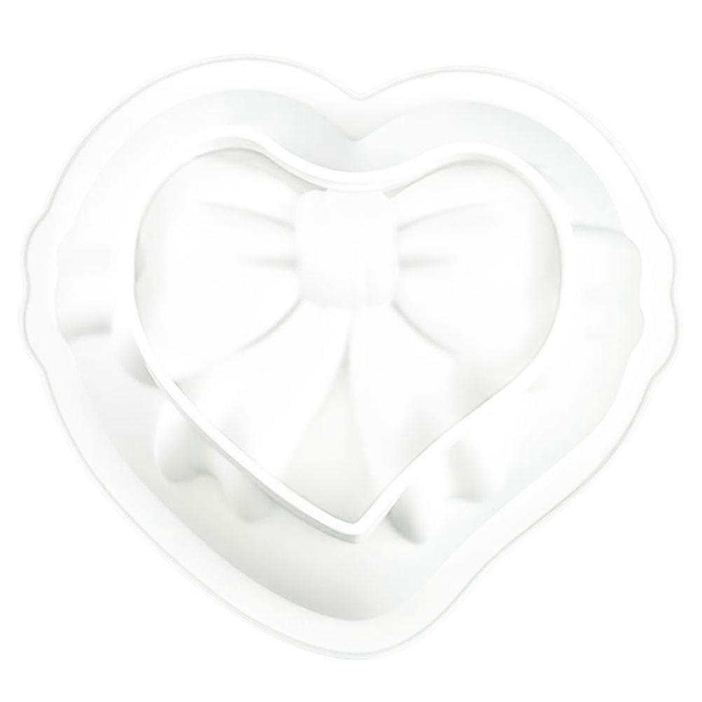 Heart Silicone Baking Mold for Baking Cake and Candy Making