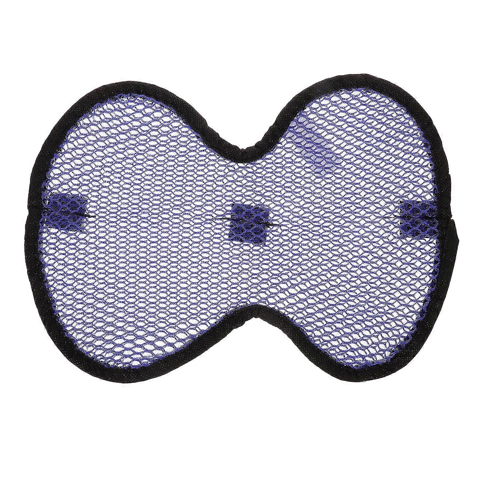 Padding Breathable Insert for Comfortable Motorcycling Use