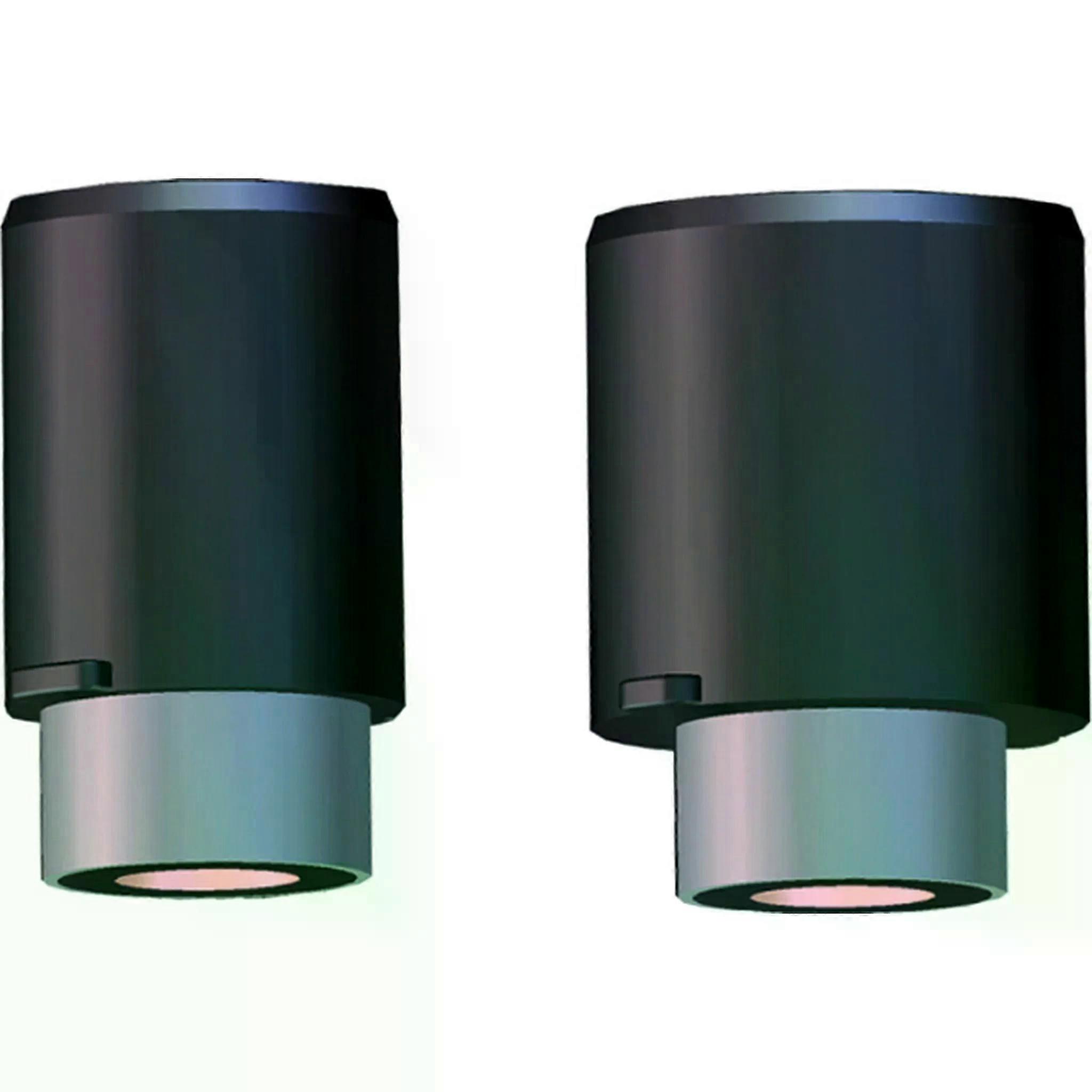 Hutterer & Lechner HL40.4 Übergangsstück DN40xR1 Zoll, 1 Stk.