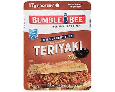 Bumble Bee Teriyaki krydret tunfisk