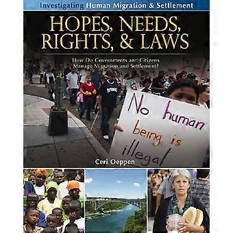 Espoirs, besoins, & lois sur les droits : Comment les gouvernements et les citoyens gèrent-ils Migration and Settlement ?