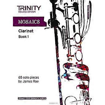 Mosaike Soloklarinette Buch 1