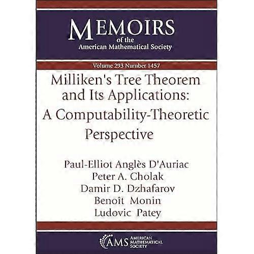 Milliken's Tree Theorem and Its Applications : a Computability-Theoretic Perspective