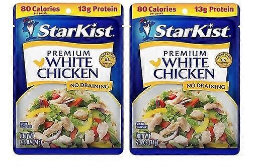 StarKist Premium White Chicken 2 Pack