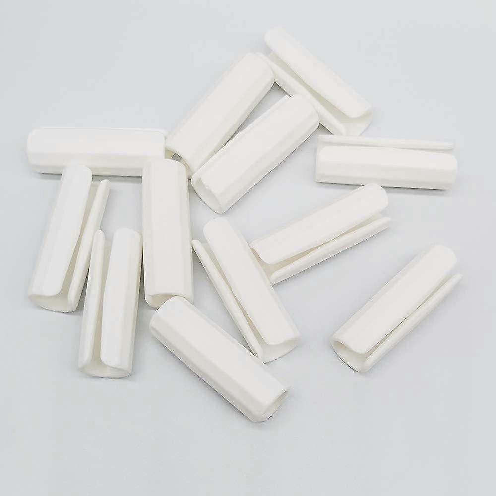 12 Pack Bed Sheet Grippers Sheet Holders Fasteners Bed Sheet Clips Keep Sheets