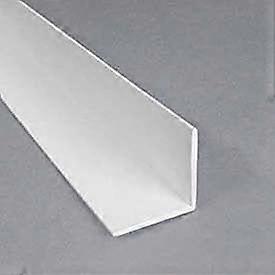 Suspended Ceiling Wall Angle 8 ft White Metal Trim 30 Pack for Quick Grid Installation