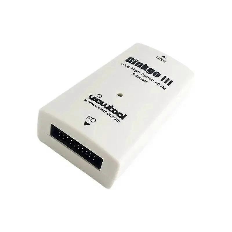 2026 Vtg300 High-speed Usb Programmer Spi Oscilloscope I2c Logic Analyzer Tool