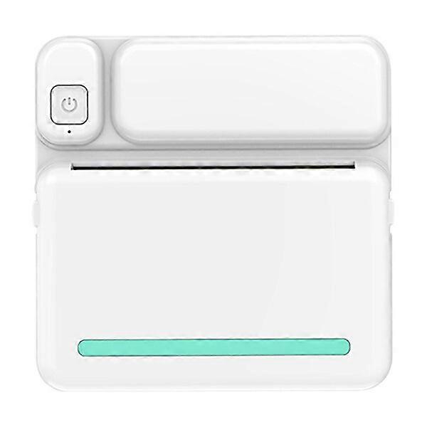 57mm Thermal Portable Bluetooth Printer for Android & iOS Mobile Phones, Wireless POS & Label Printing