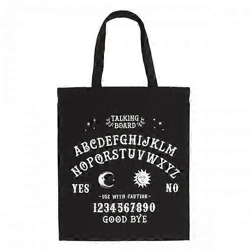 Something Different Talking Board Cotton Tote Bag