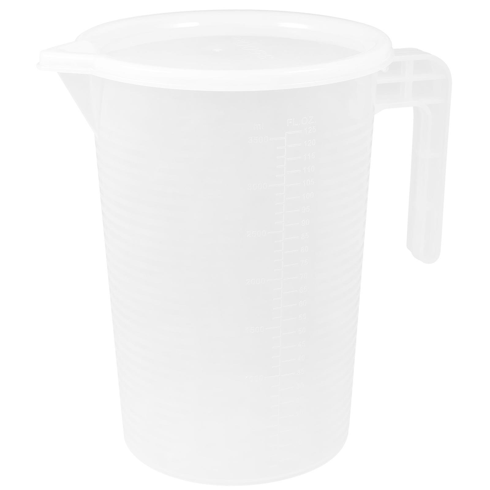 Heat Resistant Plastic Measuring Cup Measuring Cup for Liquid Use