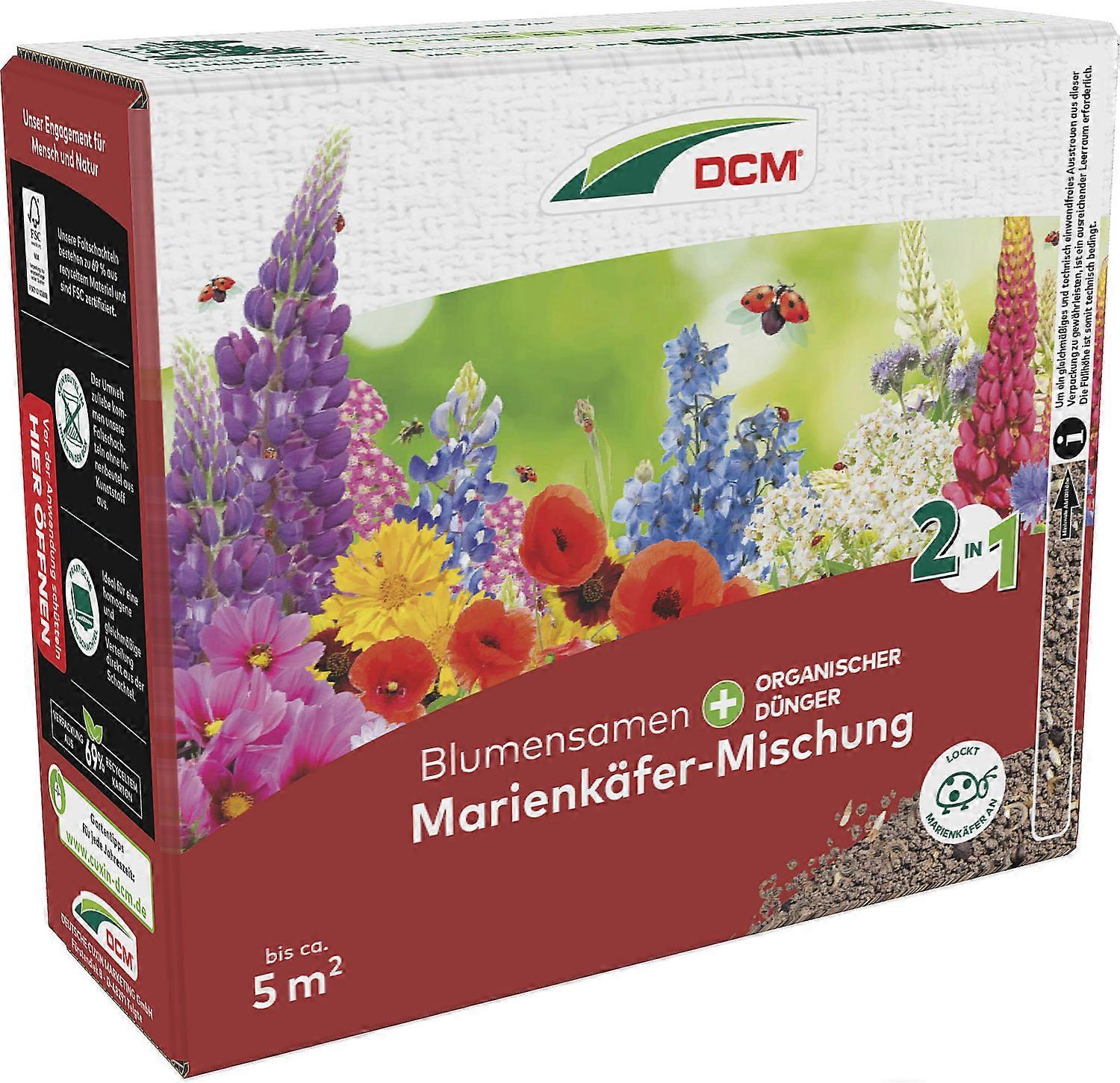 DCM Ladybug Mix, 265 g
