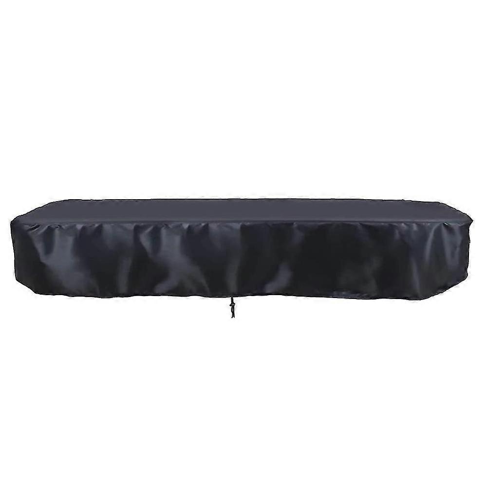 8ft Billiard Pool Table Cover With Drawstring Durable Waterproof Table Cover For Rectangle Table, B