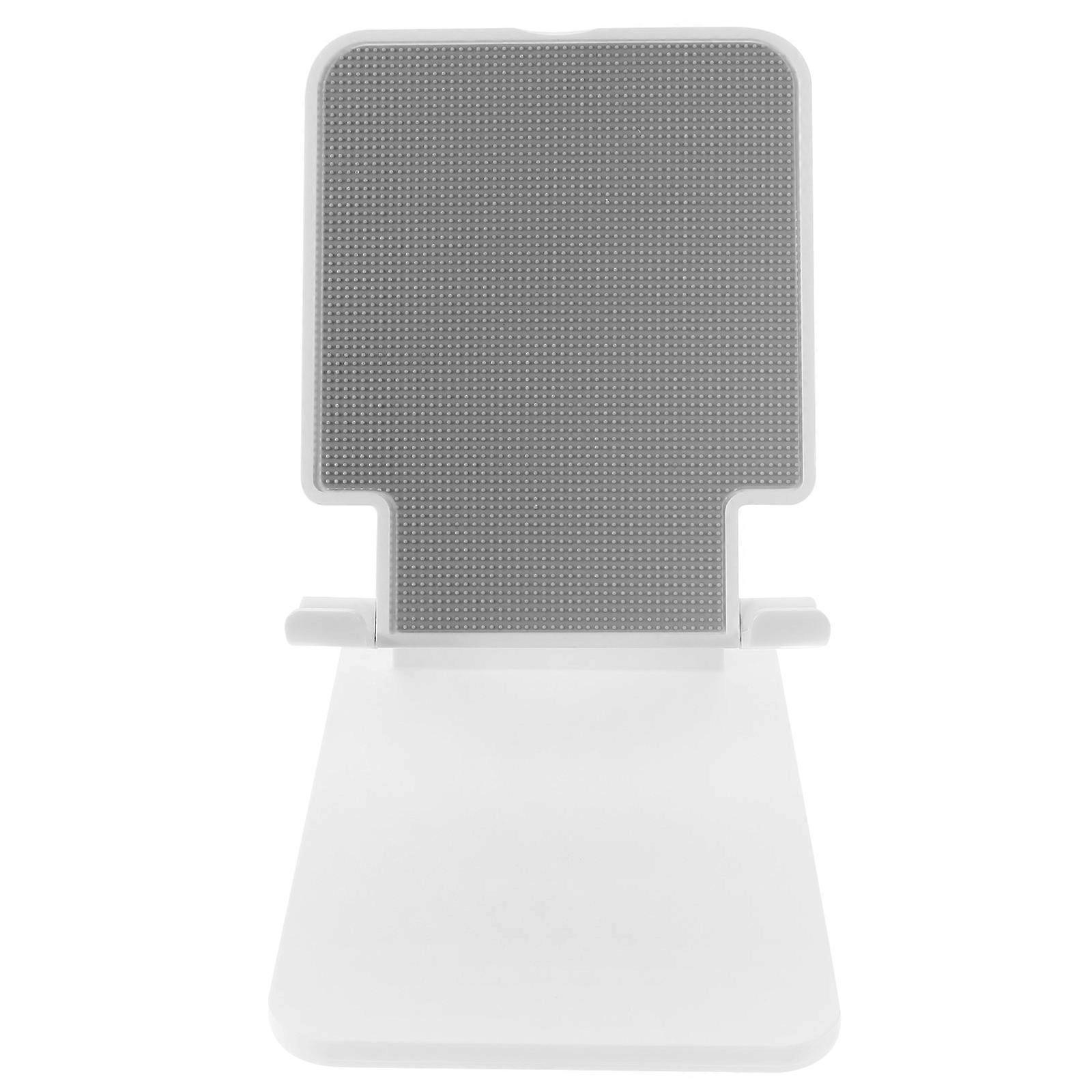 Tabletop Tablet Metal Bracket Foldable Tablet Stand Desk Tablet Storage Holder