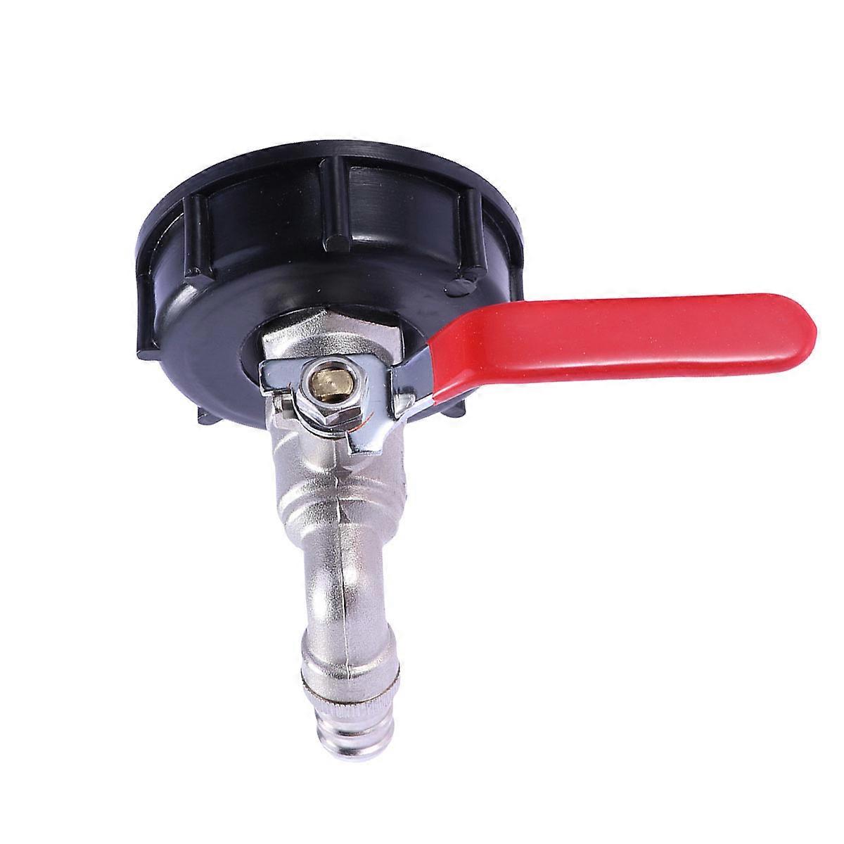 Ibc Adapter Brass Tank Tap Adapter for Adapting Replacement Fitting