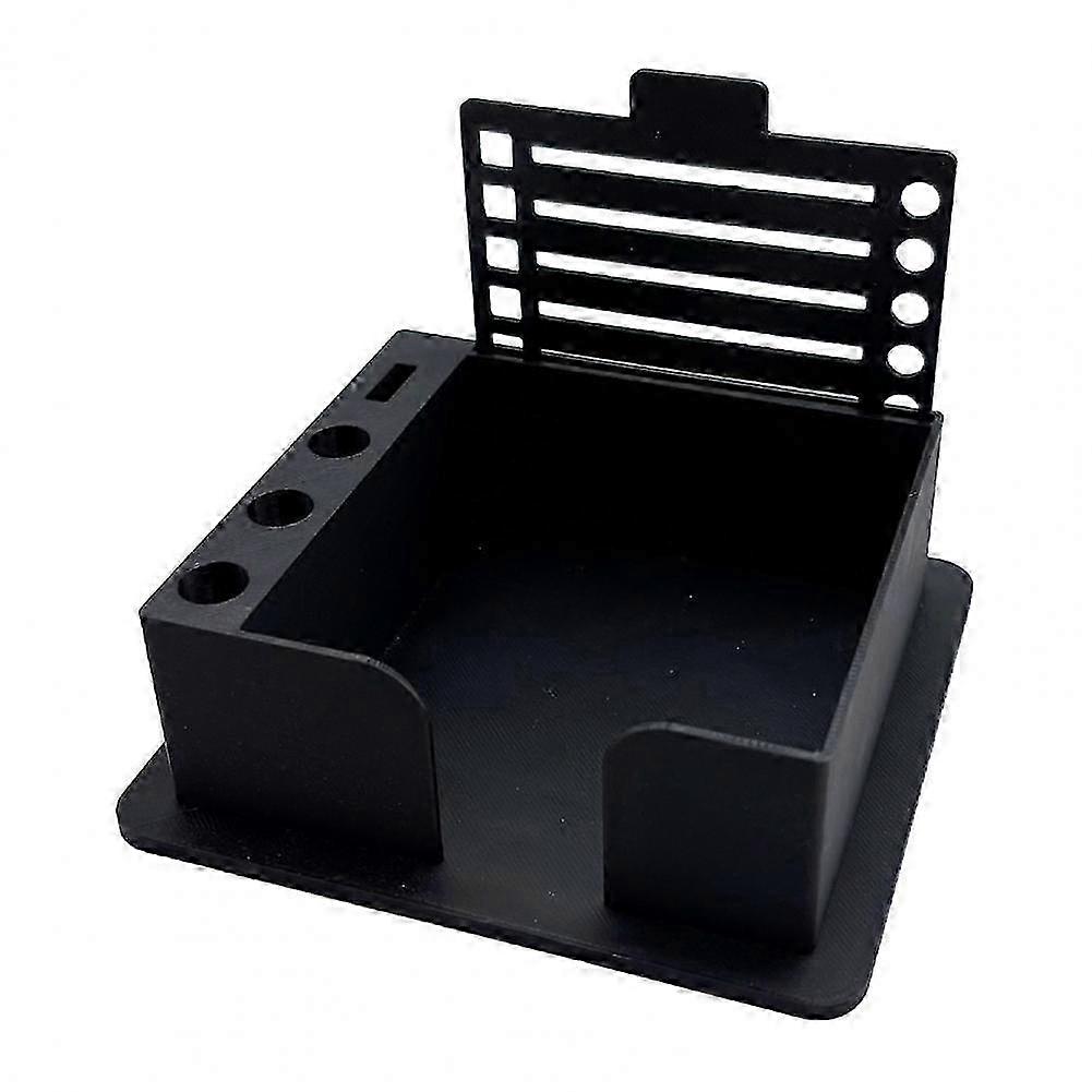 PLA Material Note Holder nderline Template for Notes And Checkboxes Notepad Organizer for Office