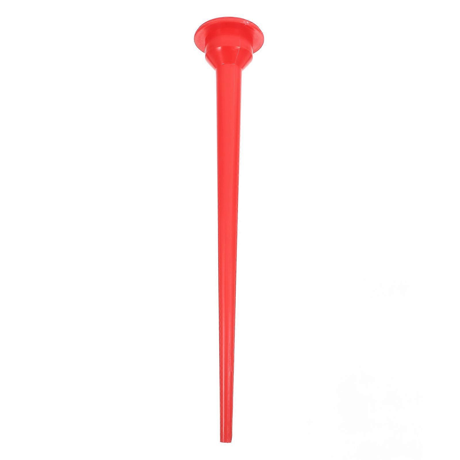 Plastic Caulking Nozzle Tip Tool for Caulking Red Extender