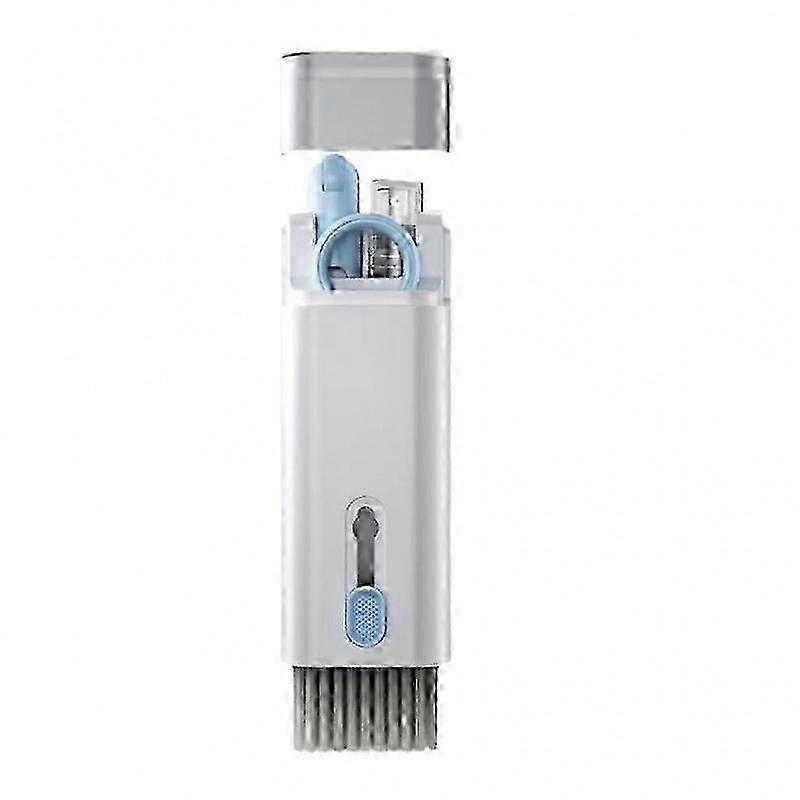 Portable Multi-Function Cleaning Kit for 7-in-1 Electronics - Including Keyboard Cleaner