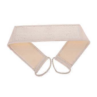 Loofah Body Scrub Towel, Shower Towel, Double-Sided Bath Towel Gentle Cleaning And Exfoliating, Back Massage