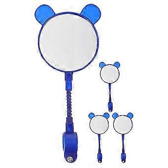 4 Pcs Baby Scooter Rear View Mirror Bike Handlebar Mirror for Baby Observation