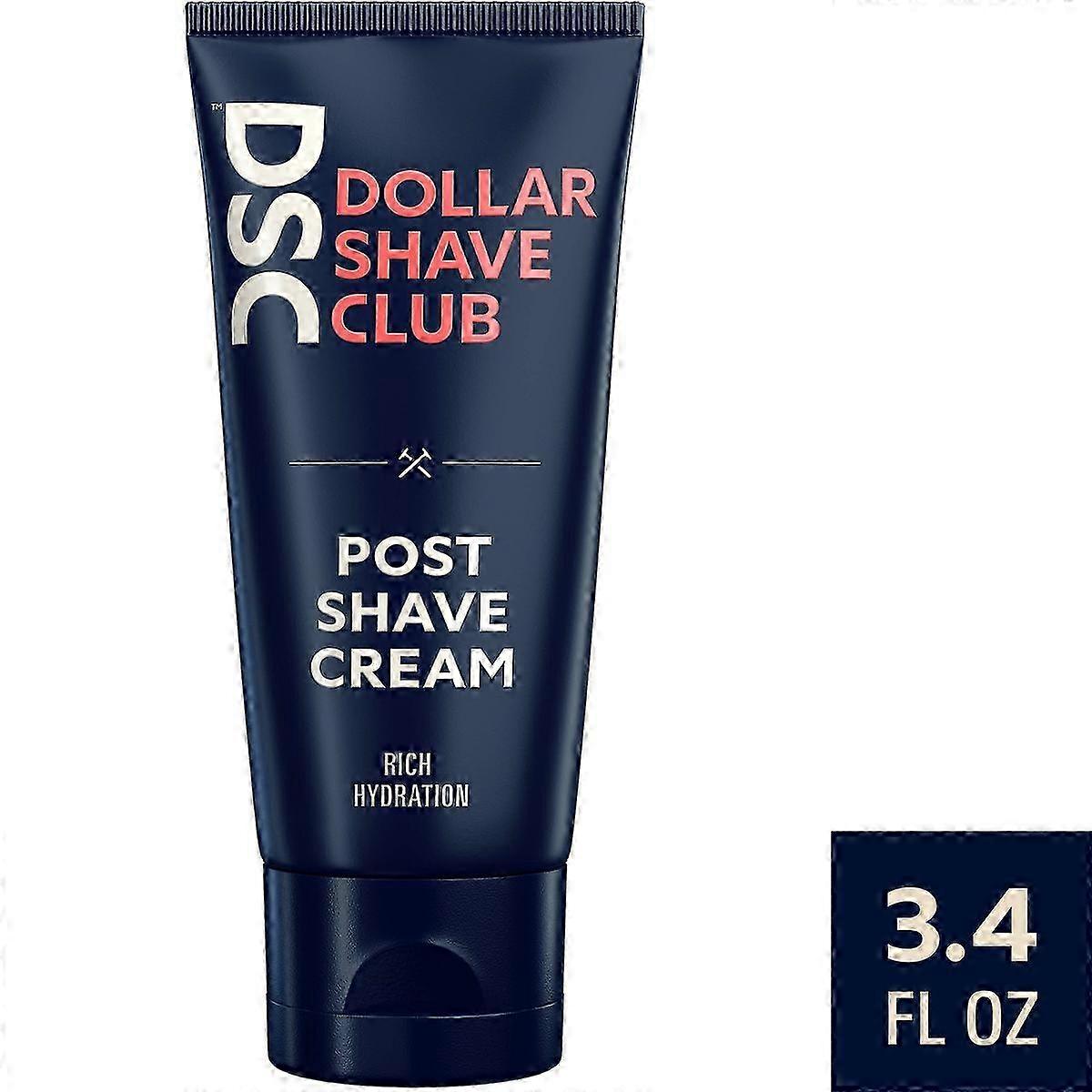 Post Shave Cream - 3.4 Fl Oz