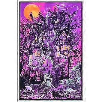 Quebra-cabeça Treehouse Estilo 185