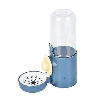 Hamster Käfig Trinkwasserflasche Papagei Mäuse Ratte Rennmäuse Wasser Feeder Schüssel500ml