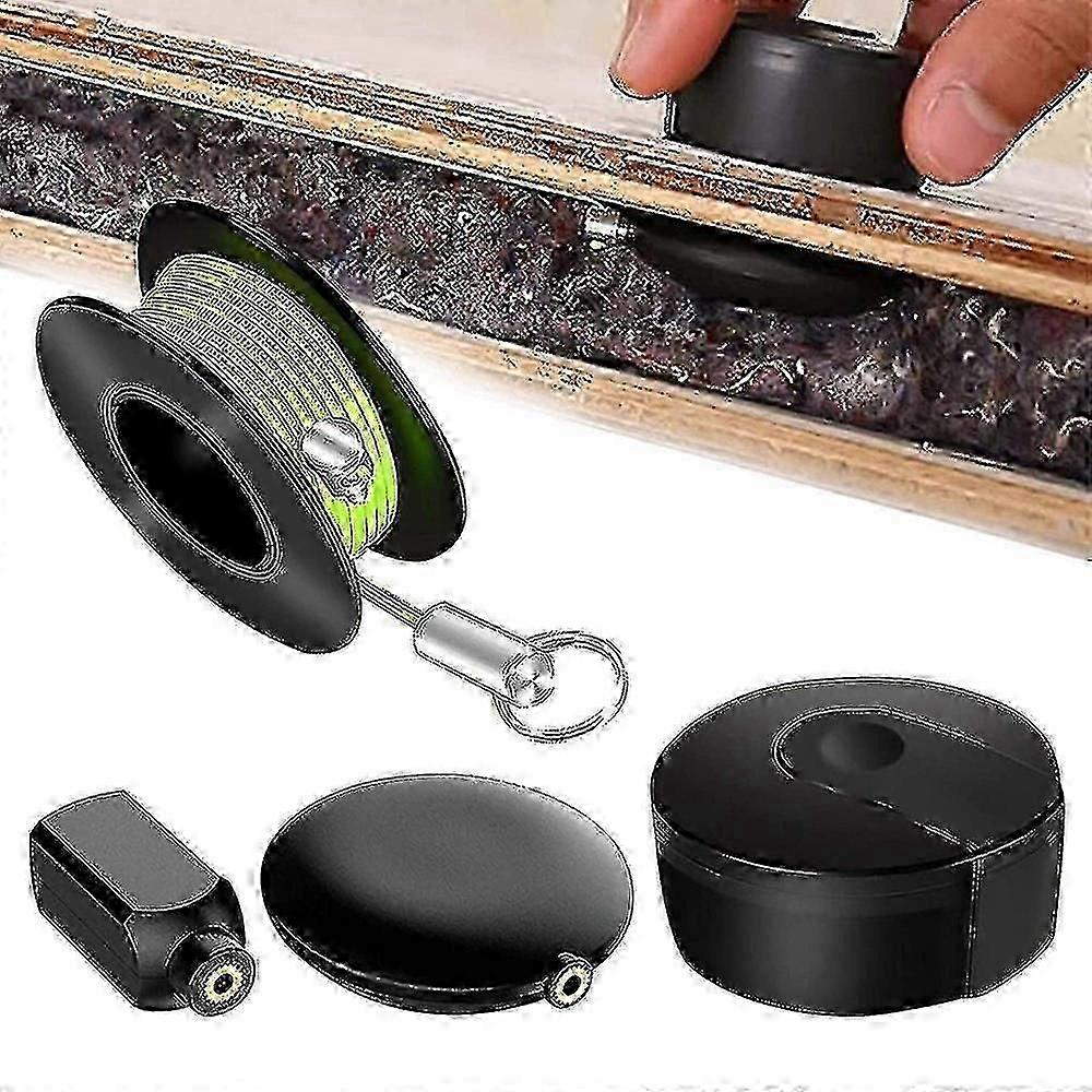 Strong Magnetic Cable Puller Professional Wire Mag Pulling Running Device Qd