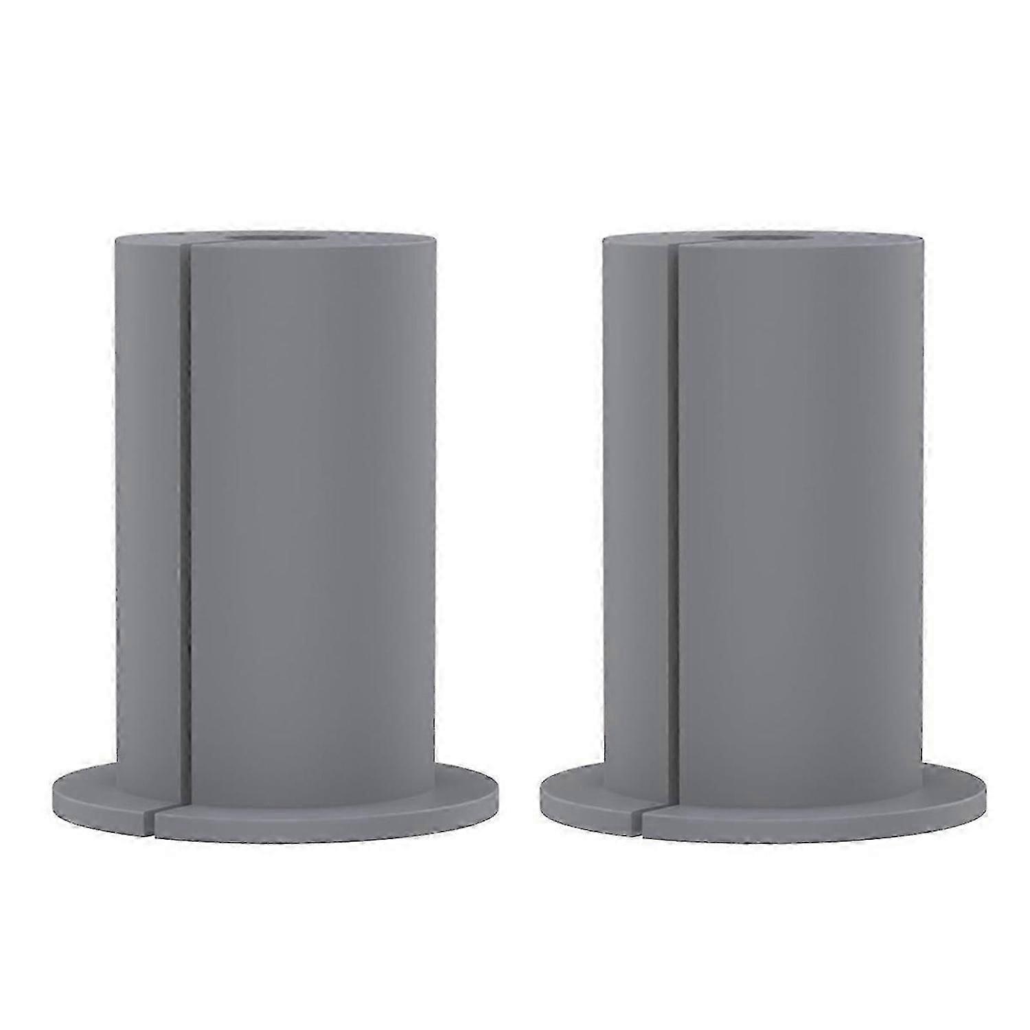 2PCS Wall Grommets compatible with Cable, Organizing Protecting Cords