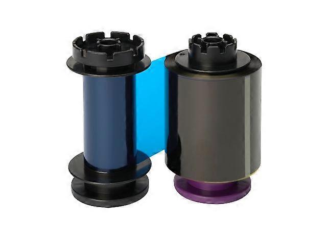 Evolis Color ribbon (YMCKK)