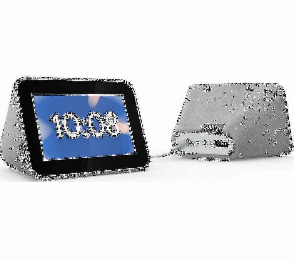 Smart Clock With Google Assistant Model: Cd-24501f (1g+8ggr-gb)