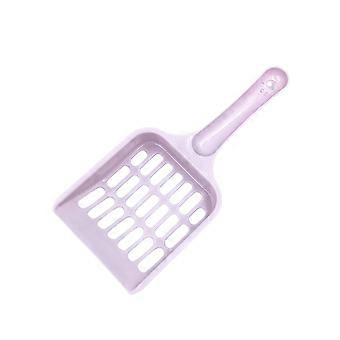 Lightweight Cats Litter Scoops With Precise Grid Hole To Save Clean Sand And Reduce Waste Durability Construction  2
