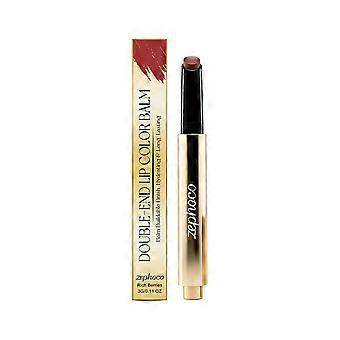 zephoco Hydrating Lip Stain Pen  Berry Red Long Wear Lip Color Glossy Finish Waterproof