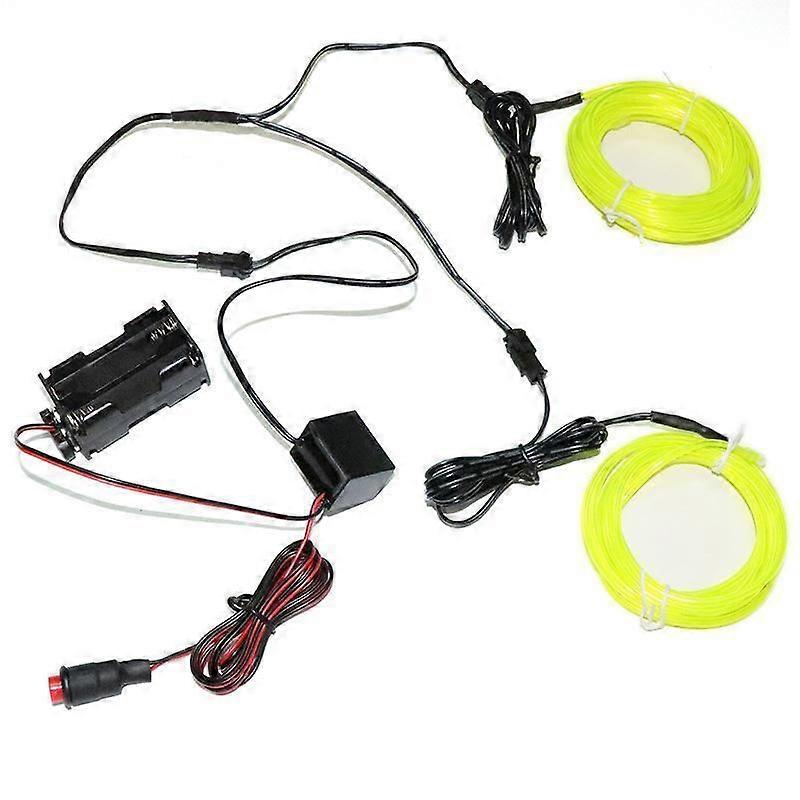 Halloween Barn Light Line