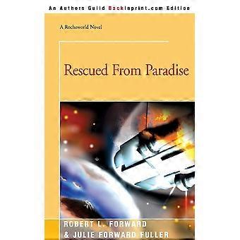 Rescued from paradise