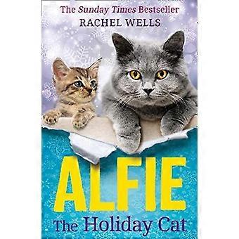 Alfie the holiday cat