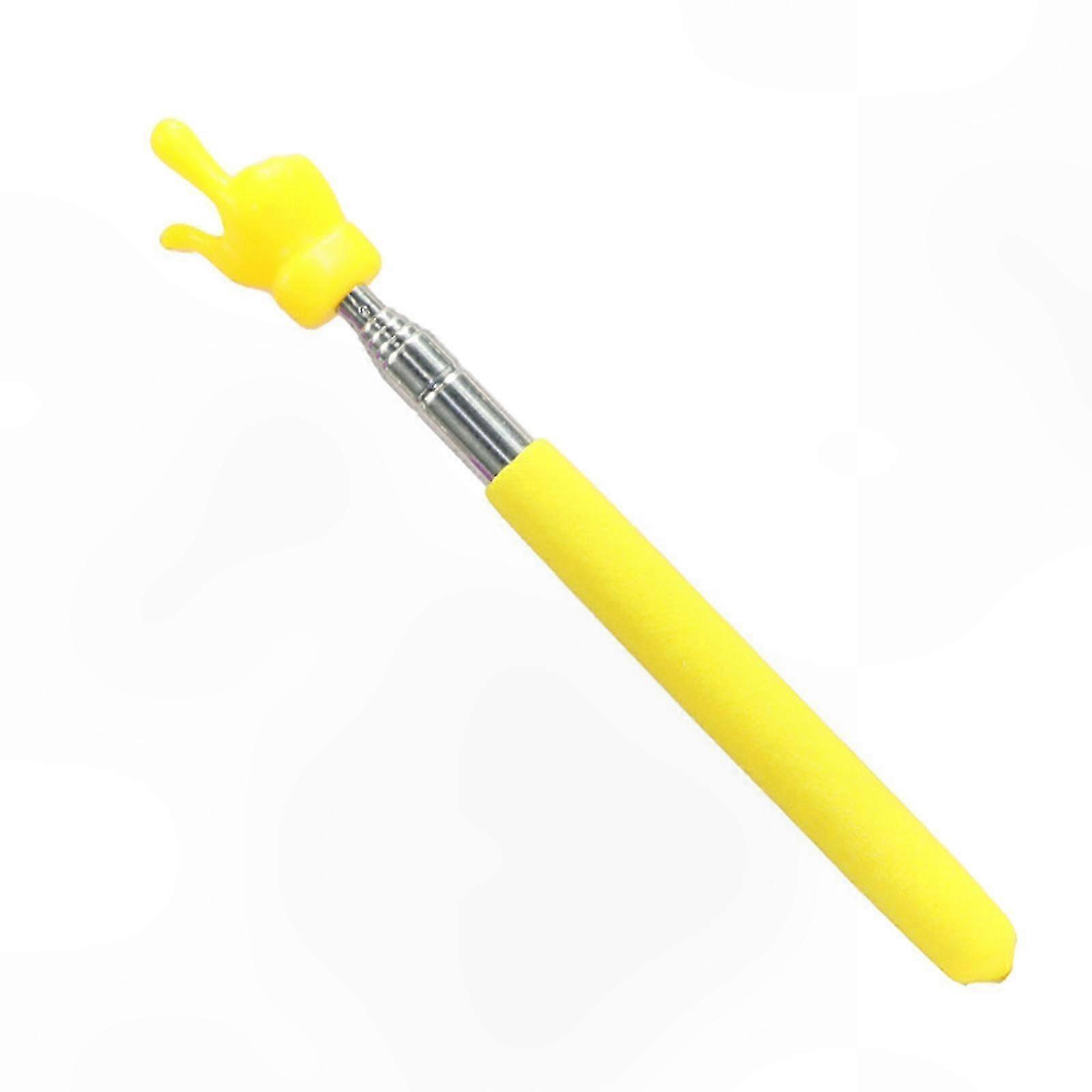 Telescopic Presentation Pointer Stick for Teaching and Lectures Whiteboard Tool