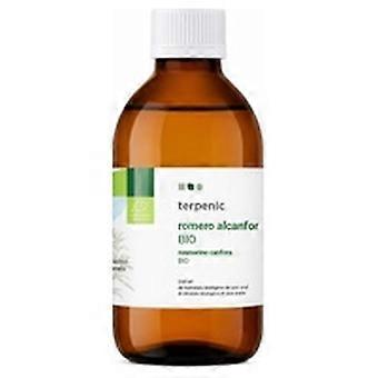 Rosemary Water Camphor Hydrolate Bio 250 ml of floral water
