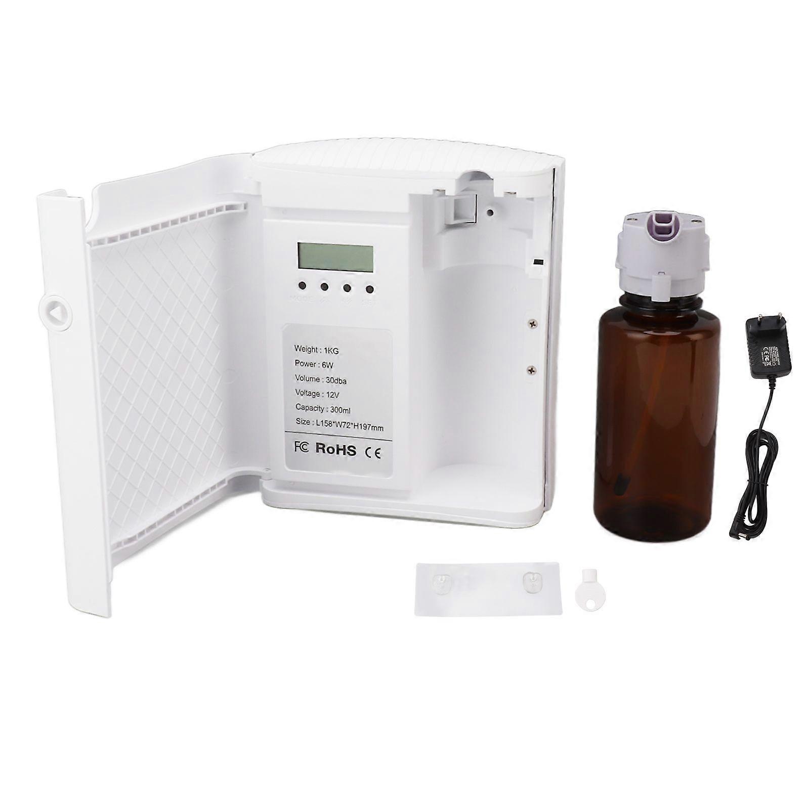 Hotel Bathroom Small Aromatherapy Machine Low Noise Aroma Diffuser Aromatherapy Machine 100240V EU Plug