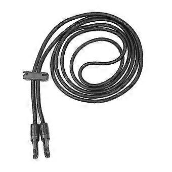 Horse Side Reins Elastic Adjustable Training Rope for Neck Stretching OS